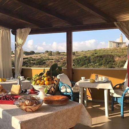 Bed and Breakfast Il Tramonto Castelsardo Zewnętrze zdjęcie