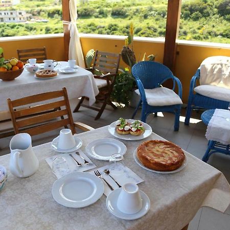 Bed and Breakfast Il Tramonto Castelsardo Zewnętrze zdjęcie