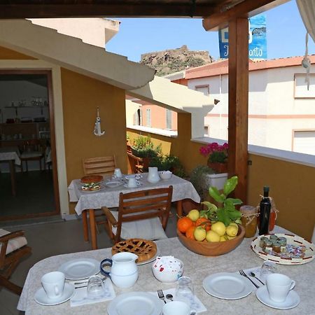 Bed and Breakfast Il Tramonto Castelsardo Zewnętrze zdjęcie
