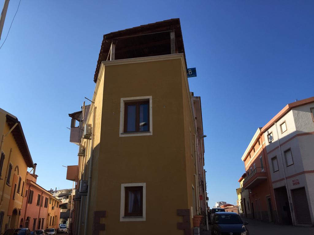 Bed and Breakfast Il Tramonto Castelsardo Zewnętrze zdjęcie