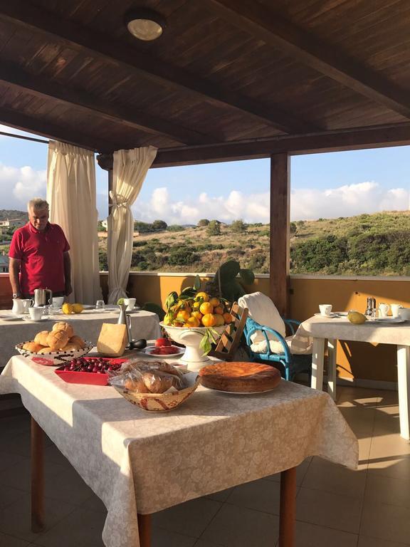 Bed and Breakfast Il Tramonto Castelsardo Zewnętrze zdjęcie