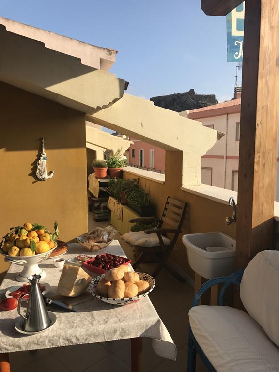 Bed and Breakfast Il Tramonto Castelsardo Zewnętrze zdjęcie