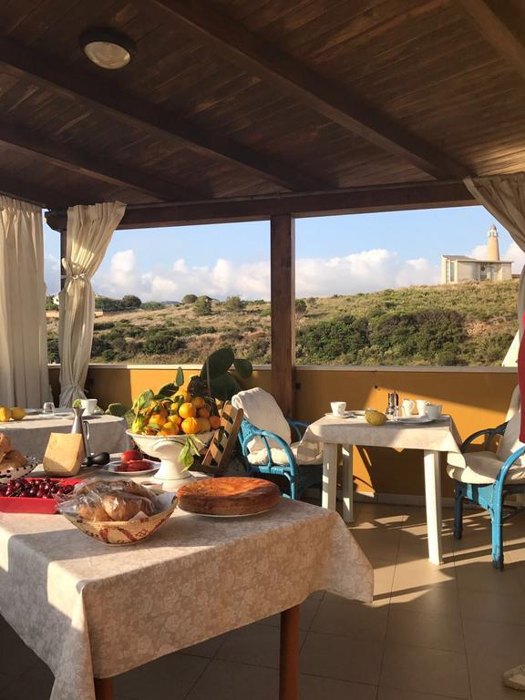 Bed and Breakfast Il Tramonto Castelsardo Zewnętrze zdjęcie