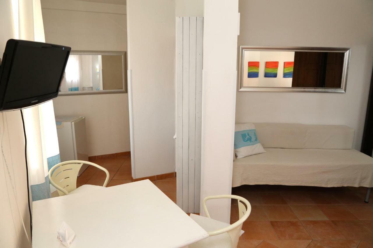 Bed and Breakfast Il Tramonto Castelsardo Zewnętrze zdjęcie