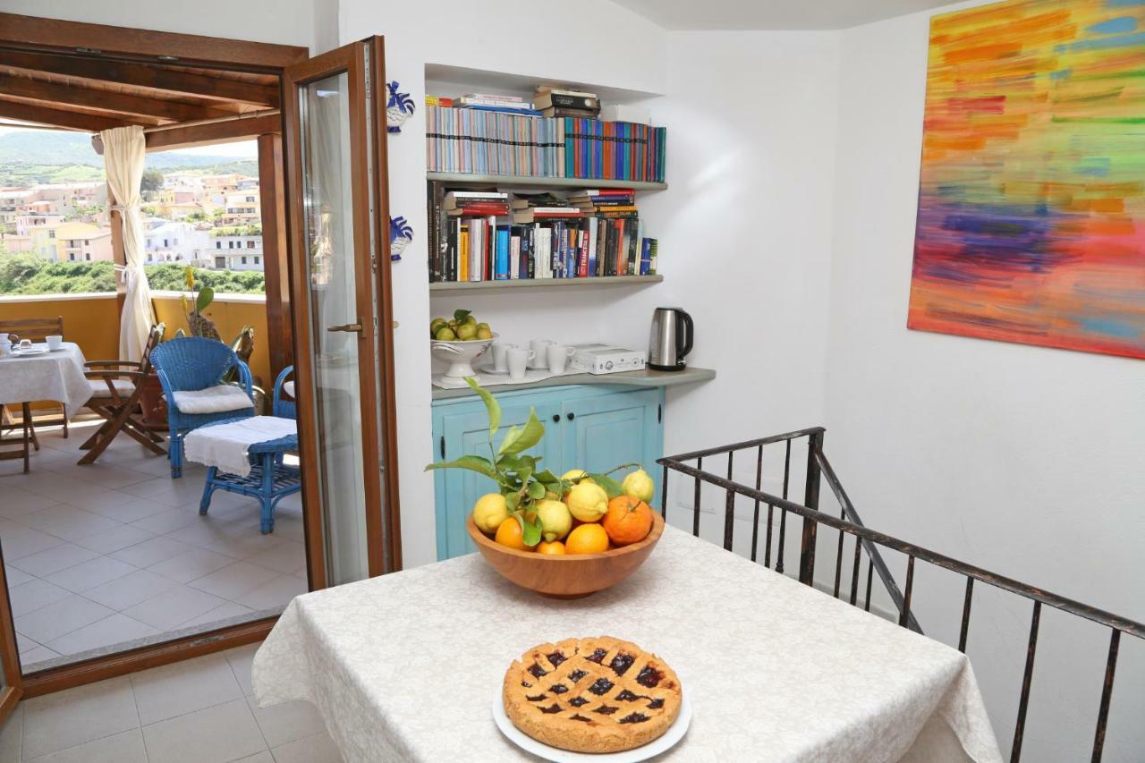 Bed and Breakfast Il Tramonto Castelsardo Zewnętrze zdjęcie