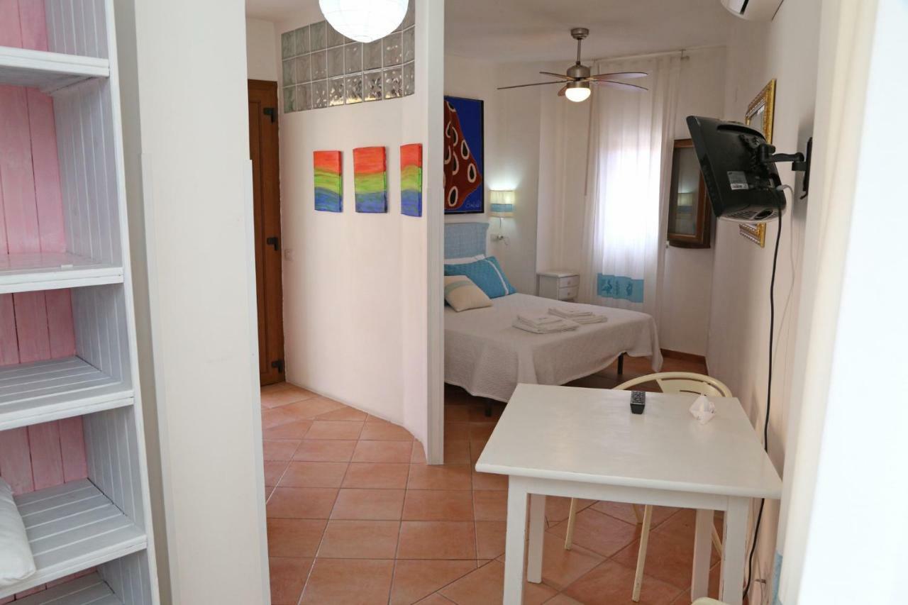 Bed and Breakfast Il Tramonto Castelsardo Zewnętrze zdjęcie