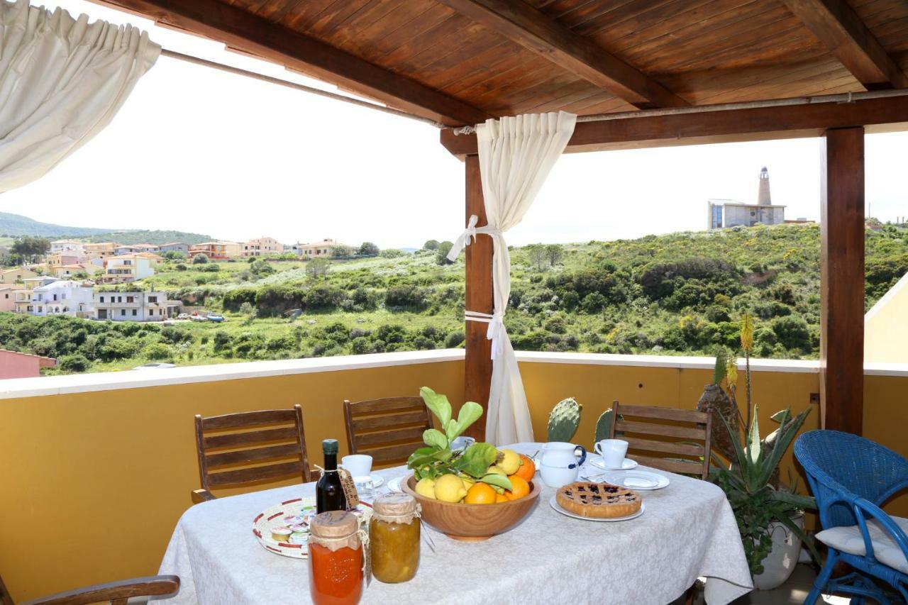 Bed and Breakfast Il Tramonto Castelsardo Zewnętrze zdjęcie