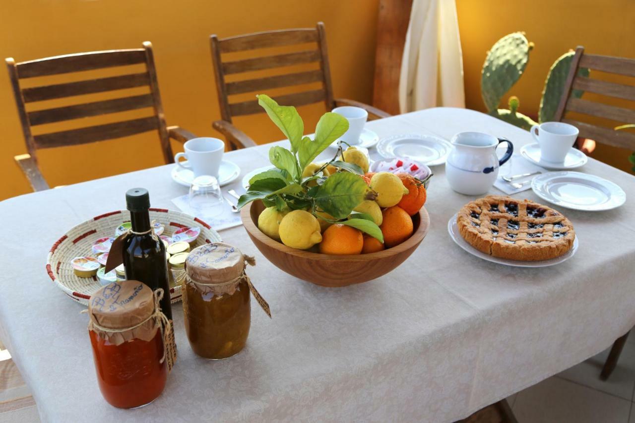 Bed and Breakfast Il Tramonto Castelsardo Zewnętrze zdjęcie