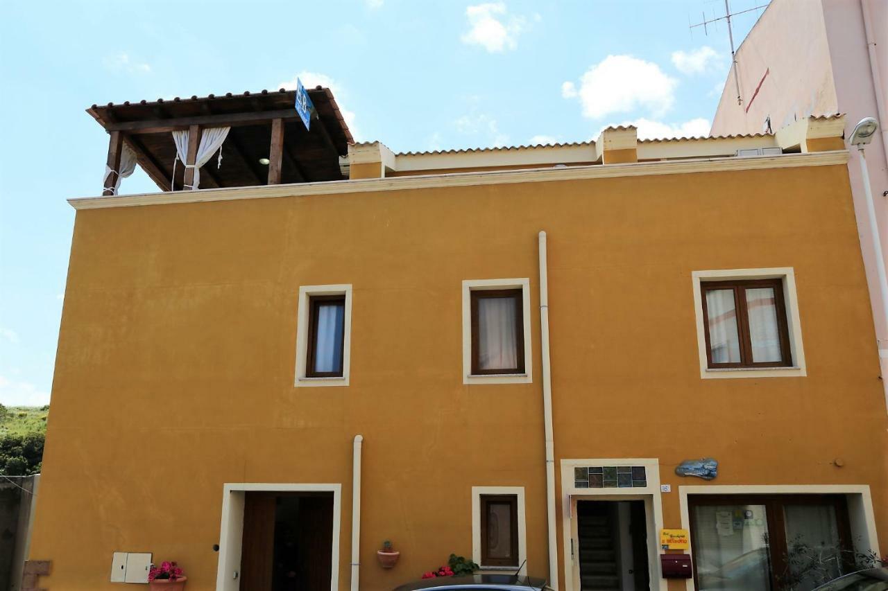 Bed and Breakfast Il Tramonto Castelsardo Zewnętrze zdjęcie