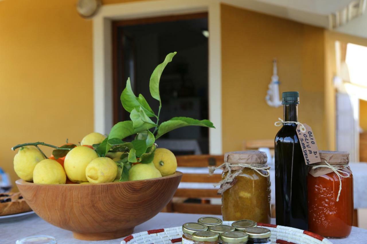 Bed and Breakfast Il Tramonto Castelsardo Zewnętrze zdjęcie