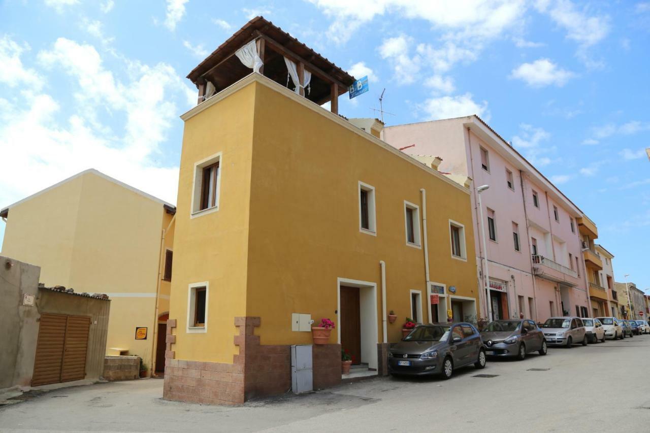 Bed and Breakfast Il Tramonto Castelsardo Zewnętrze zdjęcie