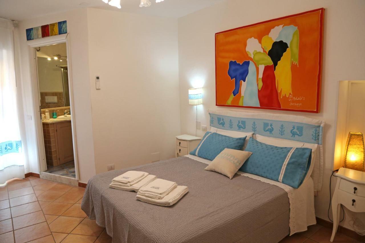 Bed and Breakfast Il Tramonto Castelsardo Zewnętrze zdjęcie