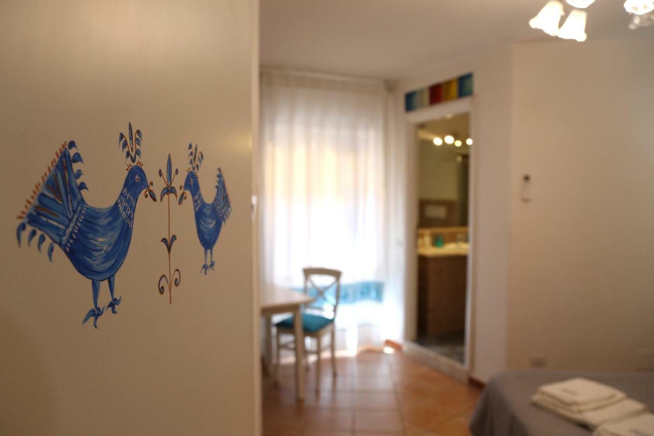 Bed and Breakfast Il Tramonto Castelsardo Zewnętrze zdjęcie