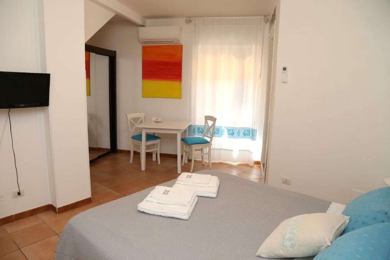 Bed and Breakfast Il Tramonto Castelsardo Zewnętrze zdjęcie