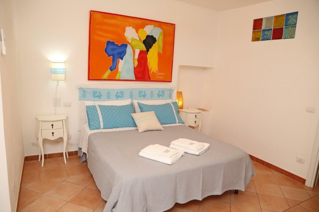 Bed and Breakfast Il Tramonto Castelsardo Zewnętrze zdjęcie