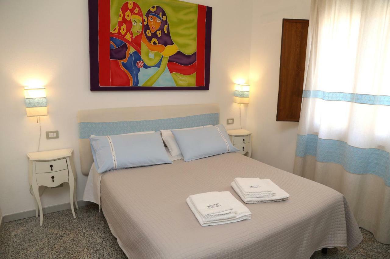 Bed and Breakfast Il Tramonto Castelsardo Zewnętrze zdjęcie